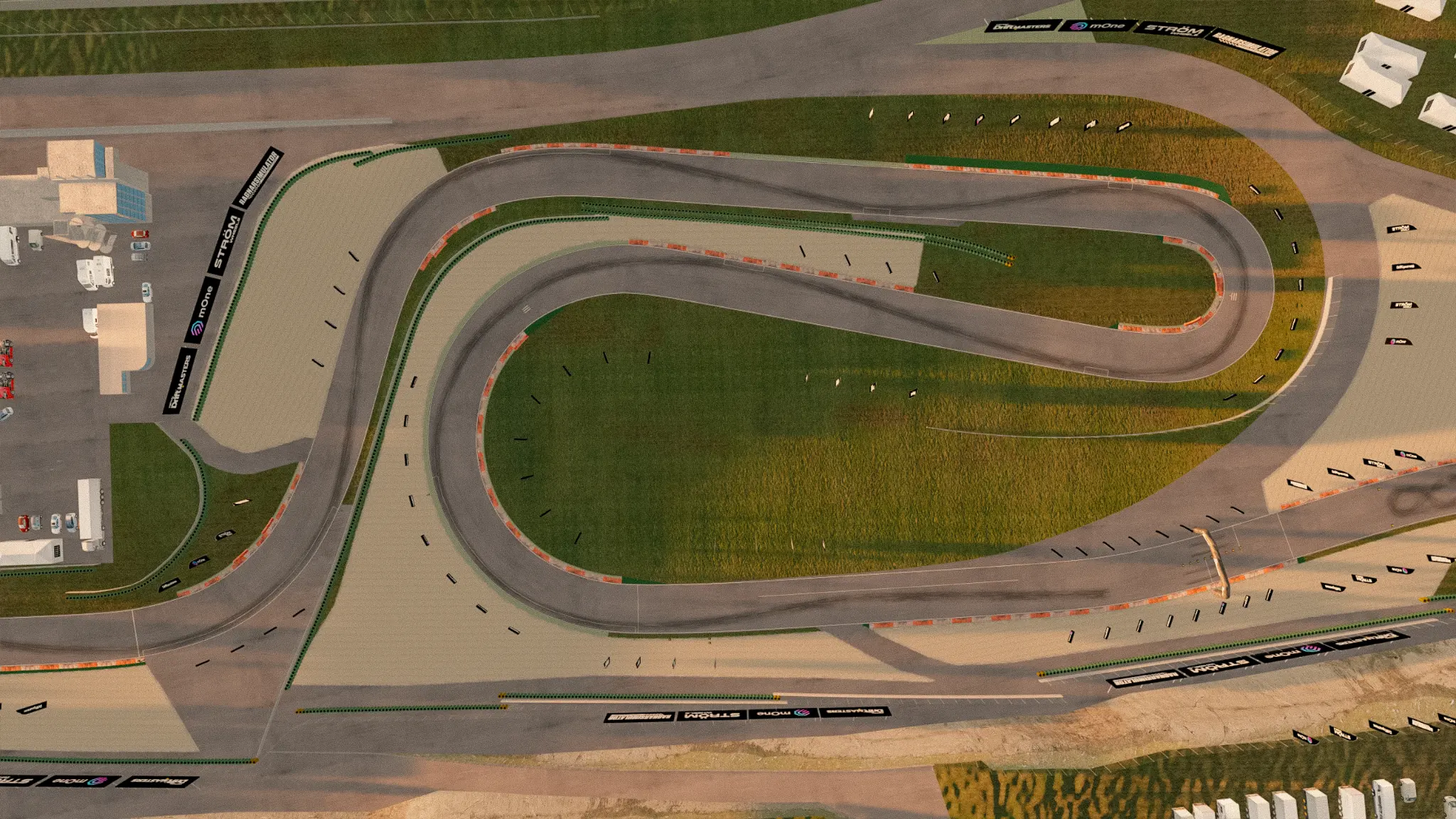 VDM Vallelunga Track For Assetto Corsa